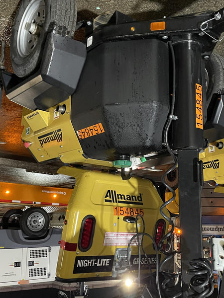 2021 ALLMAND NLV3GR