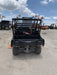 2022 Kawasaki Mule PRO-DXT Standard Options, Backup Alarm, Beacon, Plastic Hard Top, Poly Windshield, Horn Kit