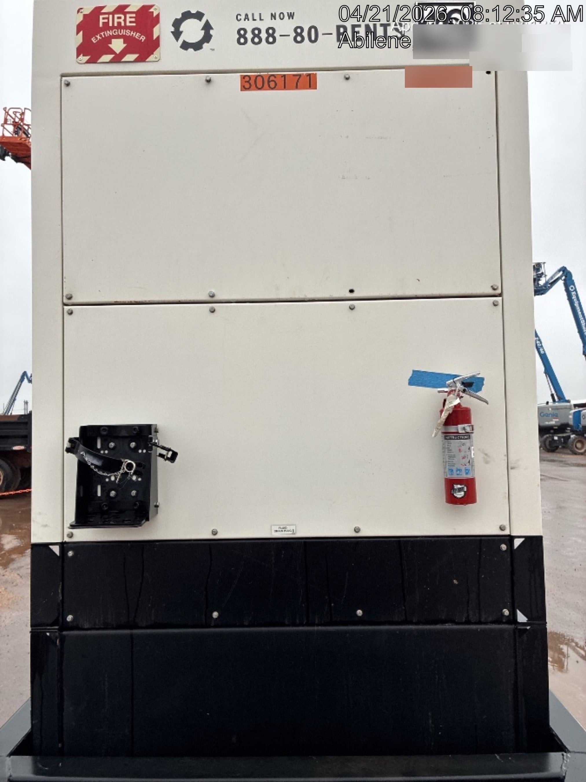 2023 MULTIQUIP DCA300