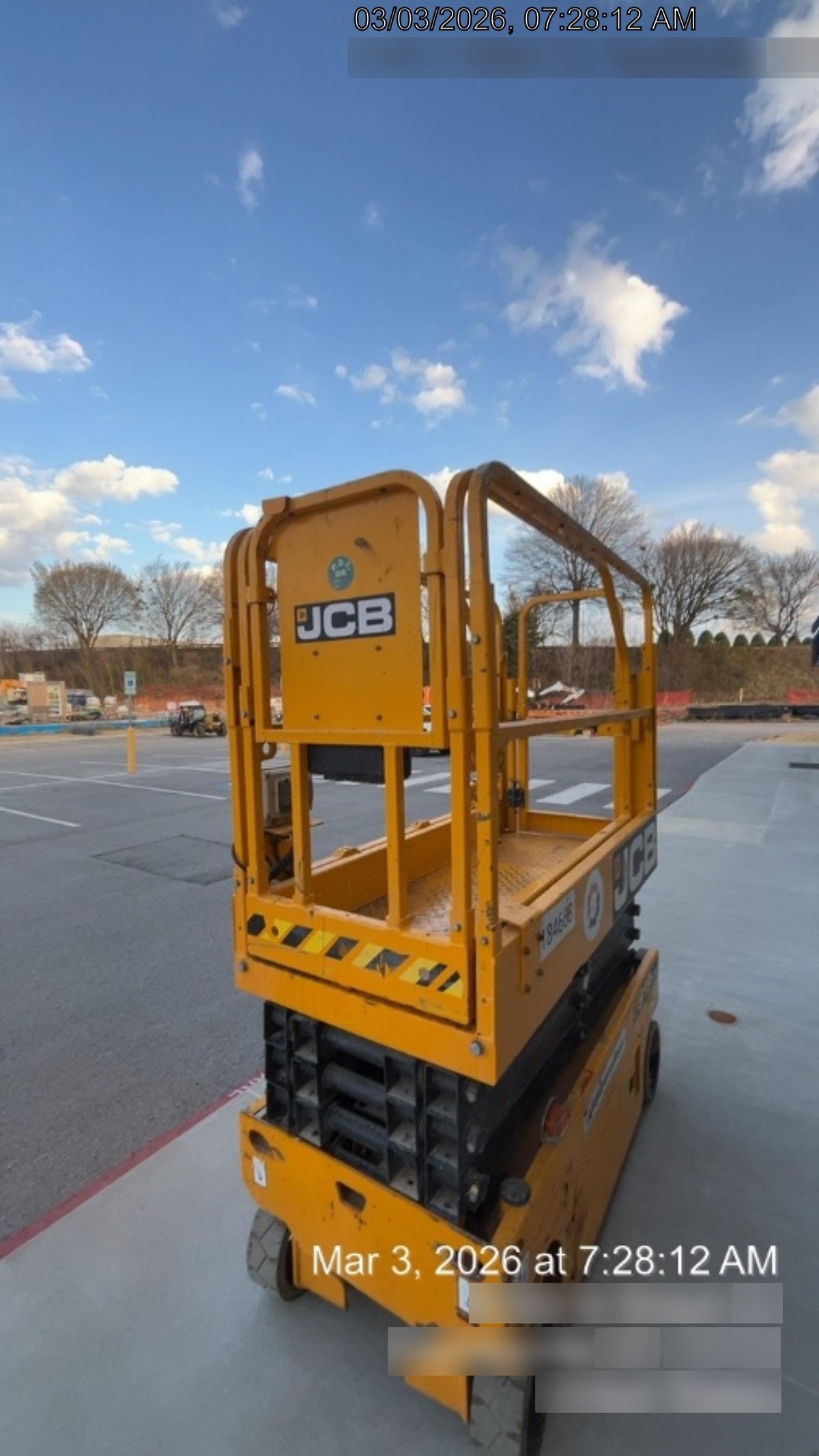 2021 JCB S1930E