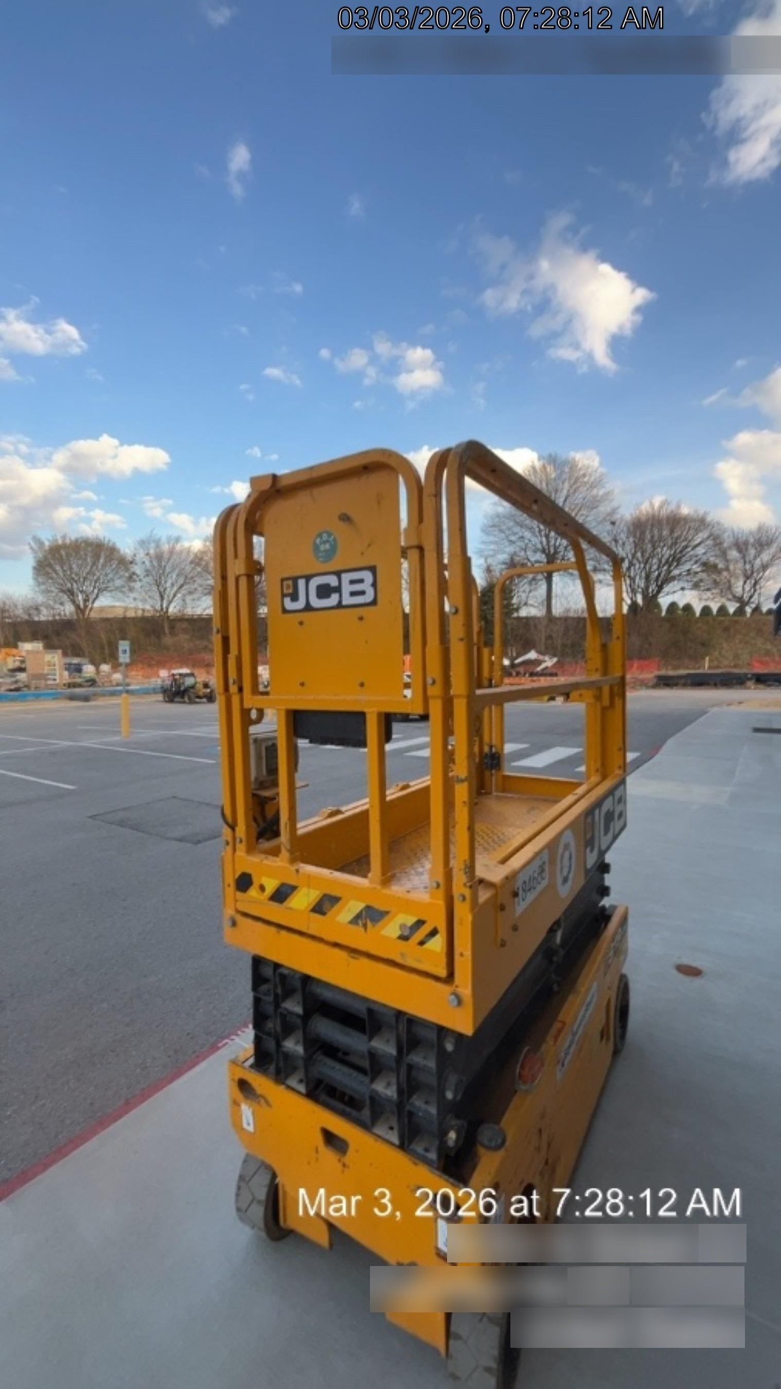 2021 JCB S1930E