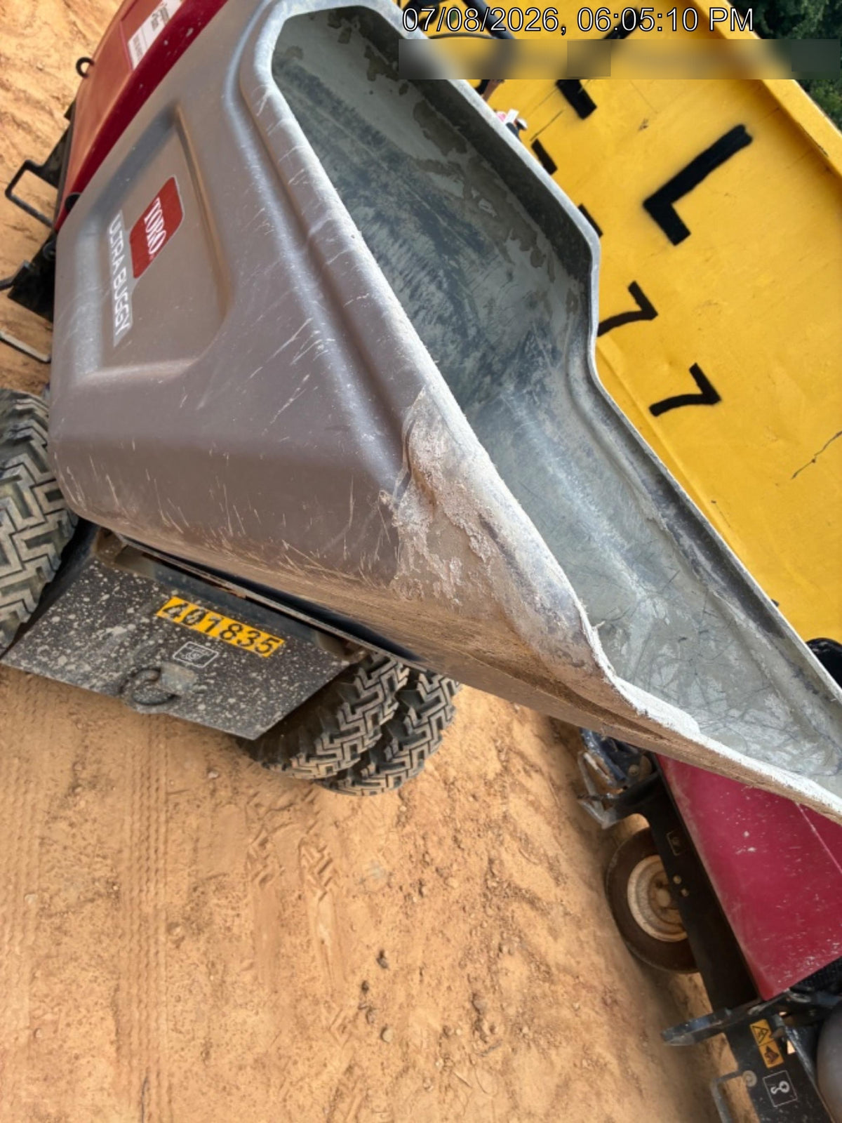 2024 TORO MB-1600