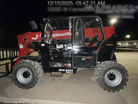 2025 MANITOU MTA6034