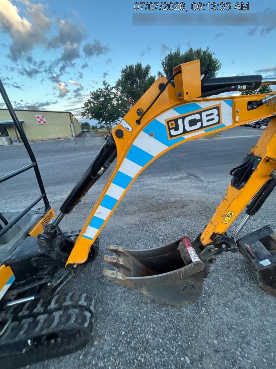 2023 JCB 19C-1E