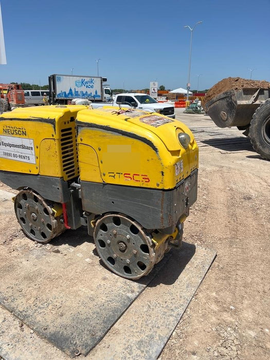 2019 WACKER NEUSON RTKx-SC3