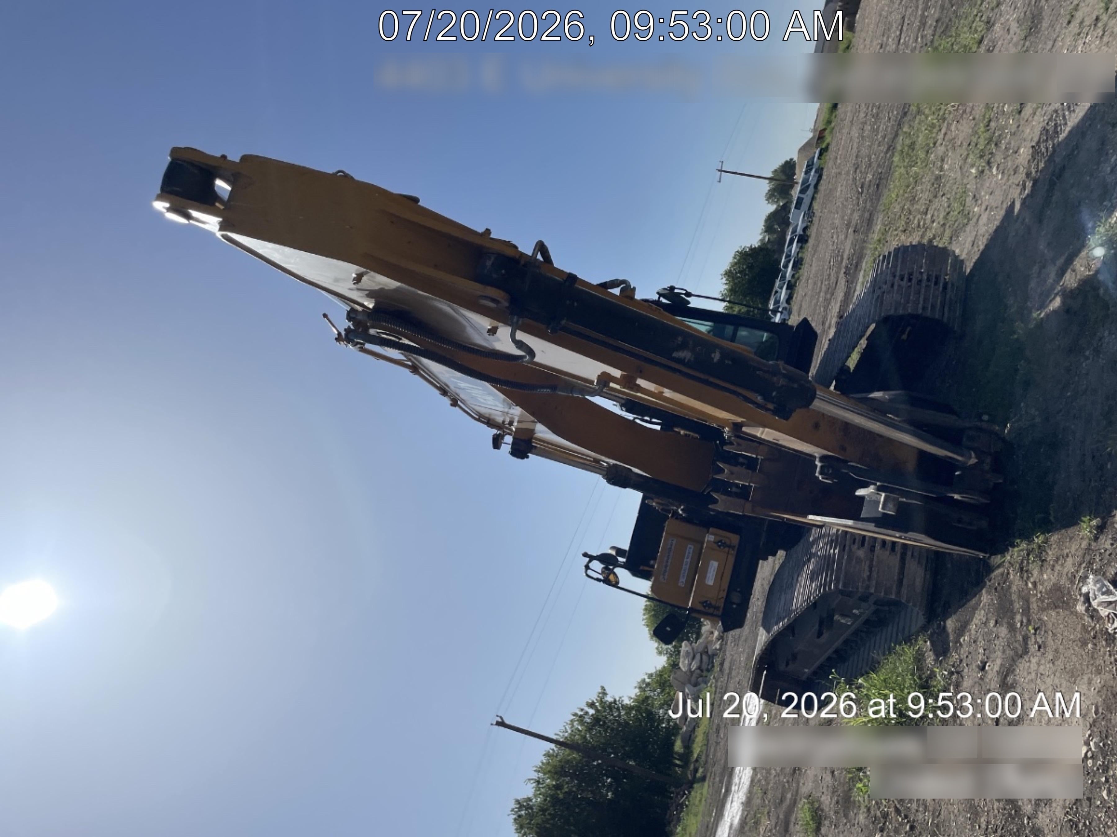2019 SANY SY265C LC