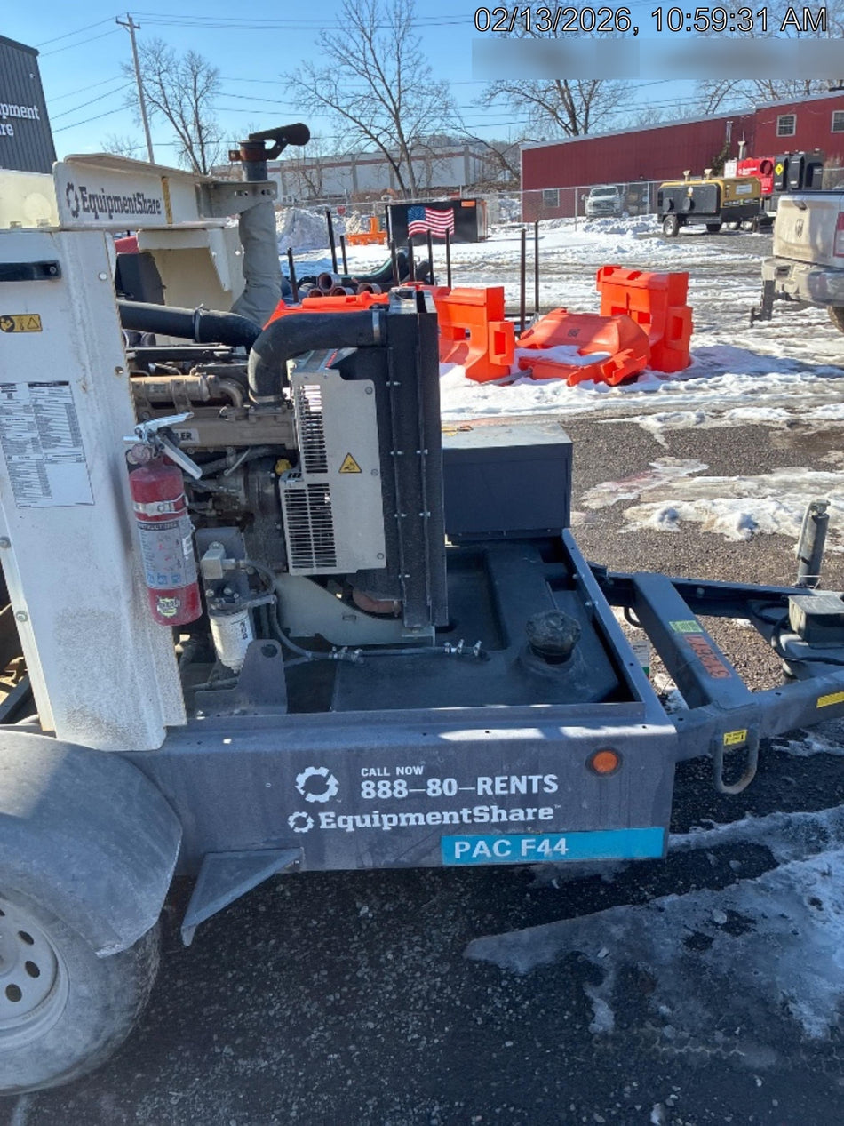 2023 ATLAS COPCO PAC F44 KD