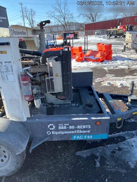 2023 ATLAS COPCO PAC F44 KD