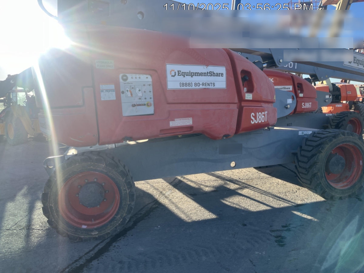 2018 SKYJACK SJ86T