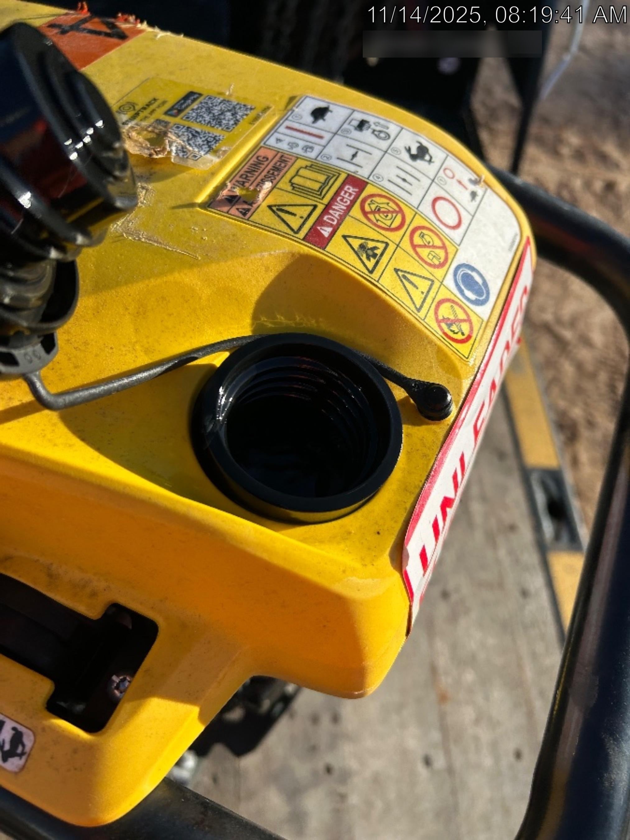 2024 WACKER NEUSON BS68-4Ab/28