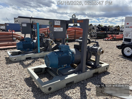 2022 ATLAS COPCO PAC F44 E