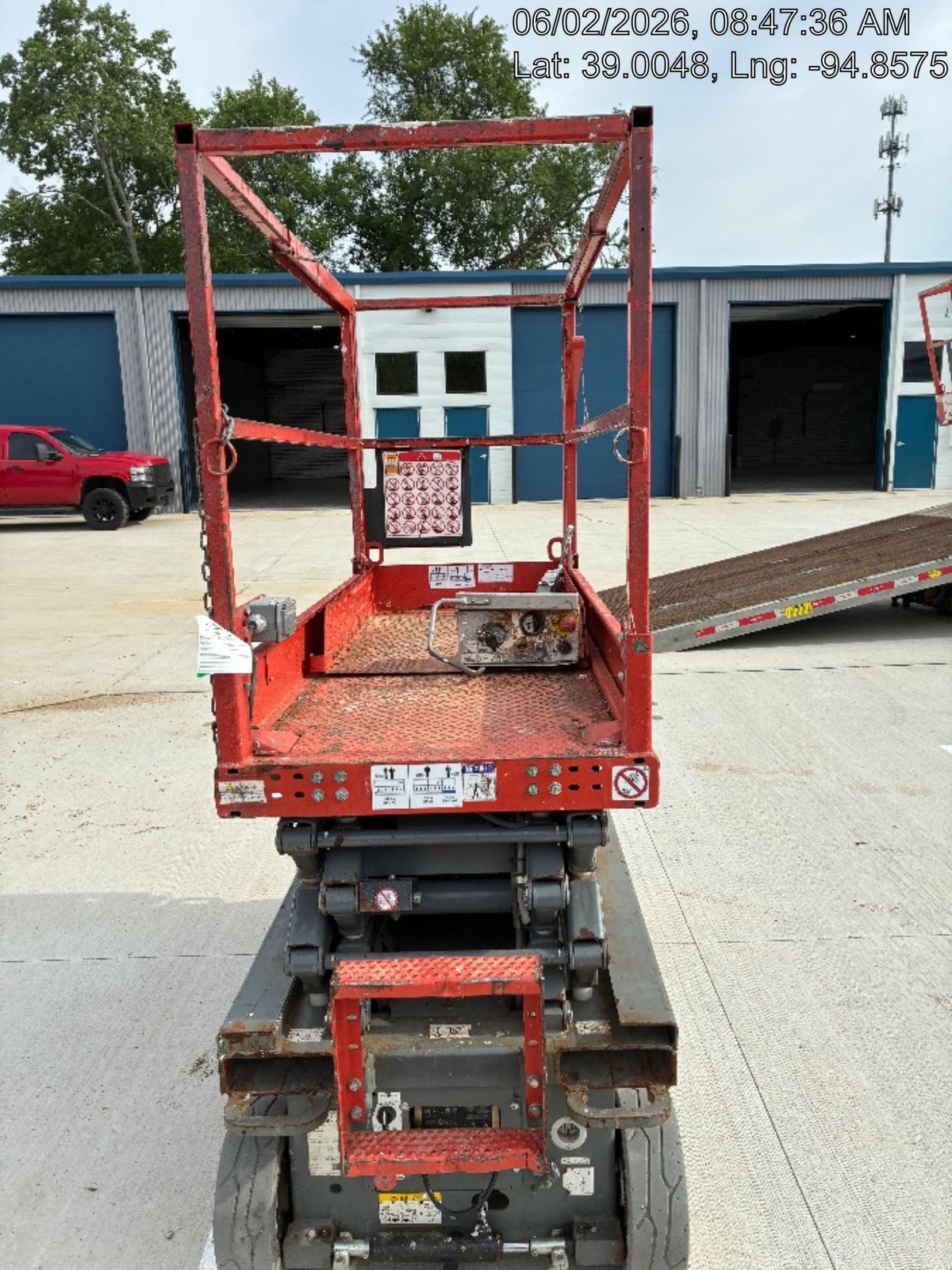 2019 Skyjack SJIII-3219 Standard w/Trojan Batteries