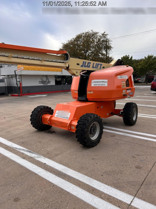 2019 JLG 460SJ