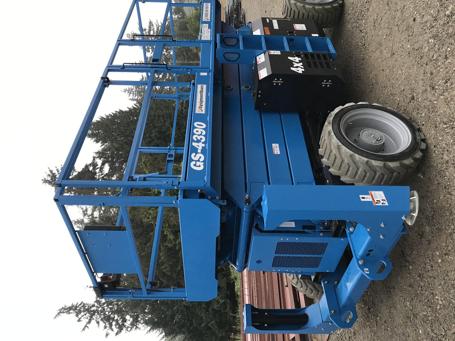 2020 GENIE GS-4390 RT