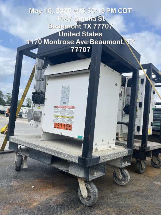 2021 TRYSTAR 30KVA