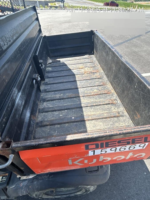 2021 KUBOTA RTV-X1140W-H (Canopy)