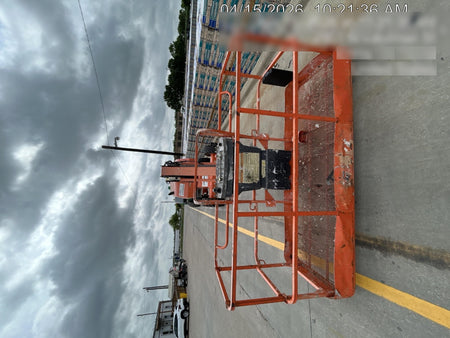 2019 JLG 460SJ