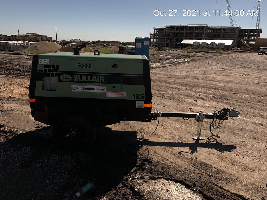 2021 SULLAIR 185D-DPQ KU4F