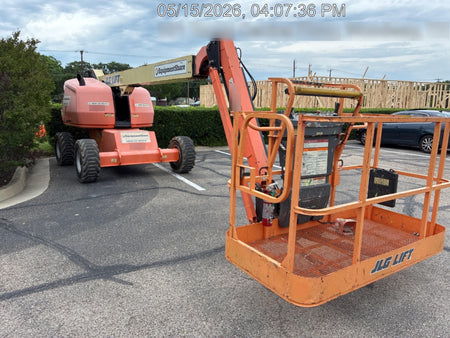 2019 JLG 460SJ