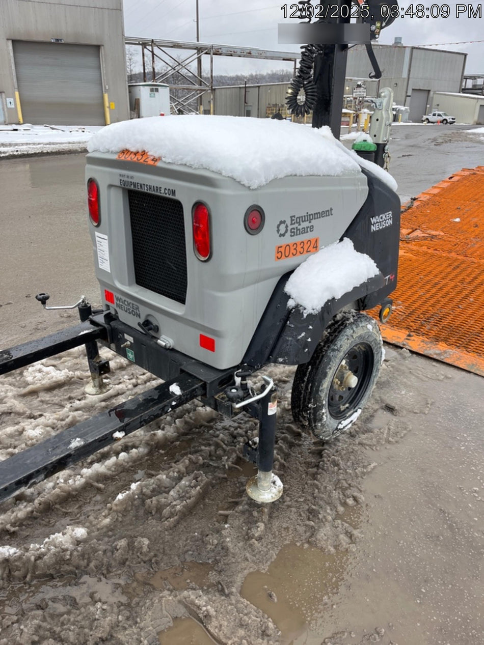 2025 WACKER NEUSON LTT4