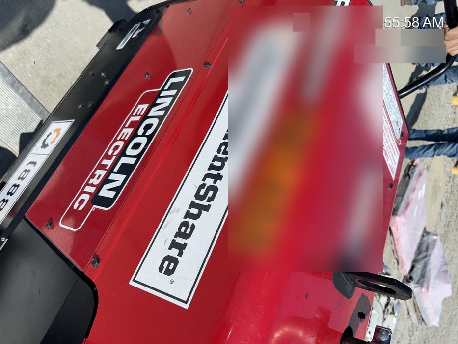 2024 Lincoln Electric Ranger 305 LPG Ranger 305 LPG, Undercarriage, Tank Holder & Strap, 10kw AC Gen, 25hp Kohler LPG Eng