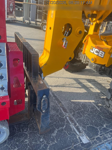 2025 JCB 509-42