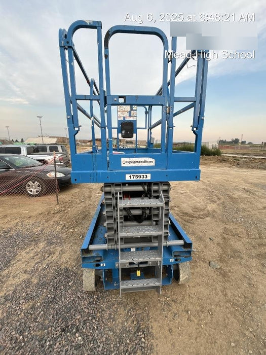 2021 GENIE GS-4046 E Drive