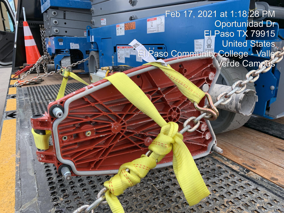 2020 HILTI DD-WMS 100