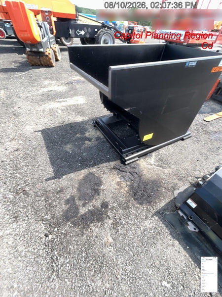 2026 STAR INDUSTRIES M-1815 - Self-Dump Hopper
