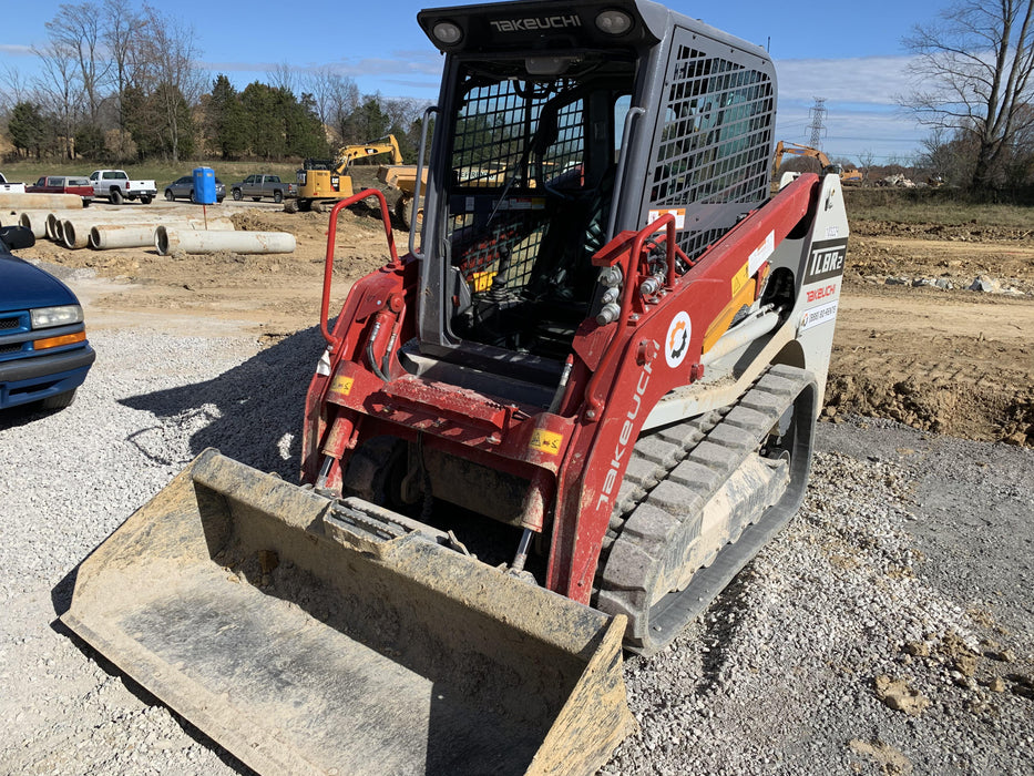 2020 TAKEUCHI TL8R2-CR