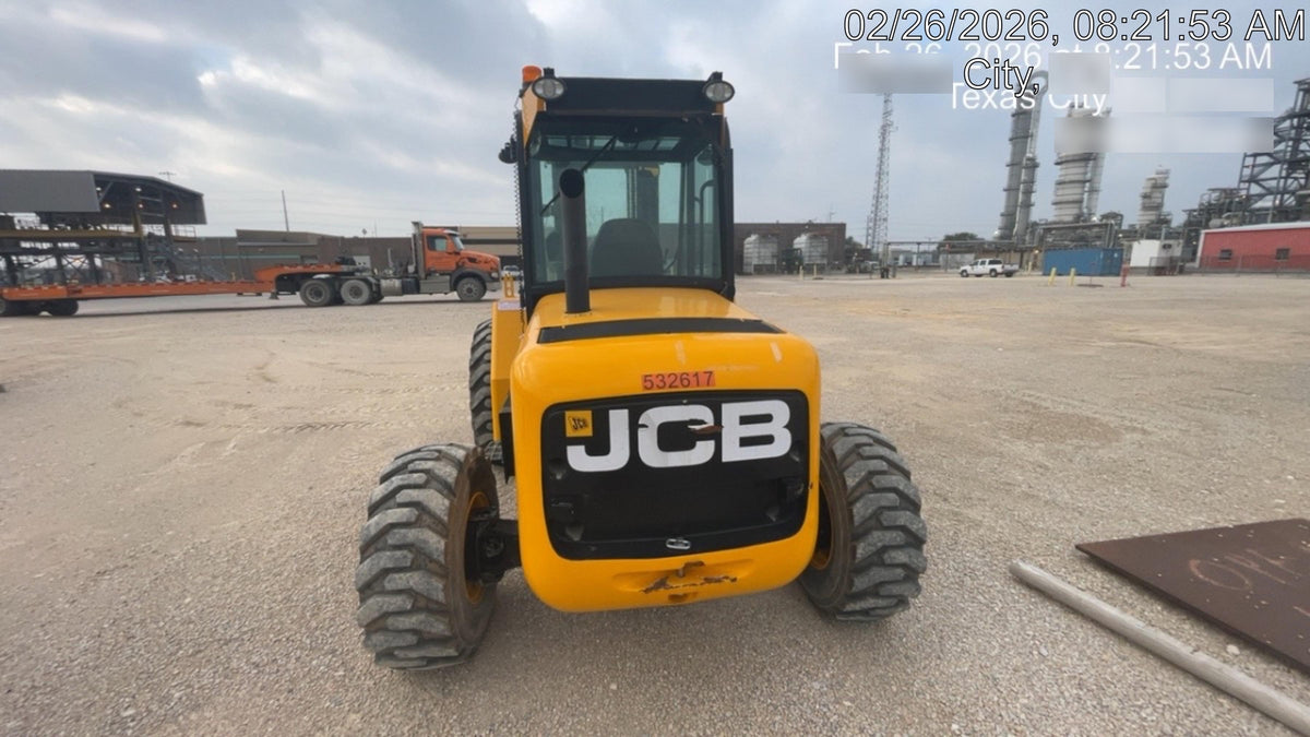 2025 JCB 940-4
