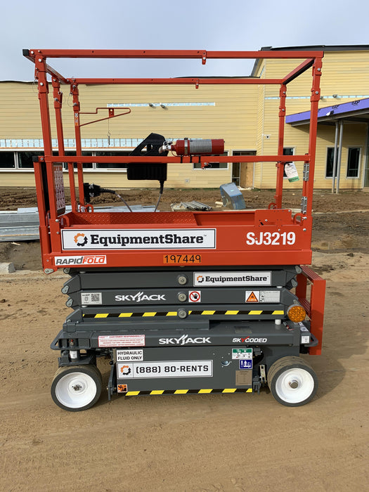 2021 SKYJACK SJ3219