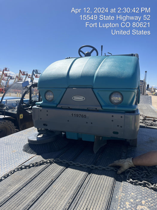 2020 TENNANT S20 LPG