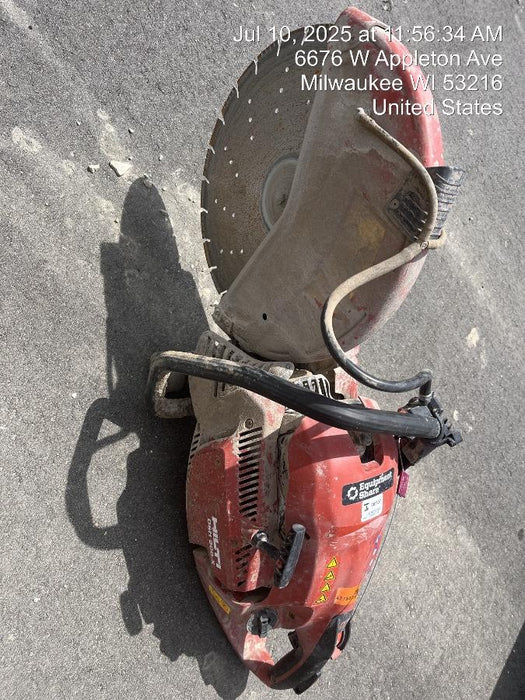 2024 HILTI DSH 900-X 16"