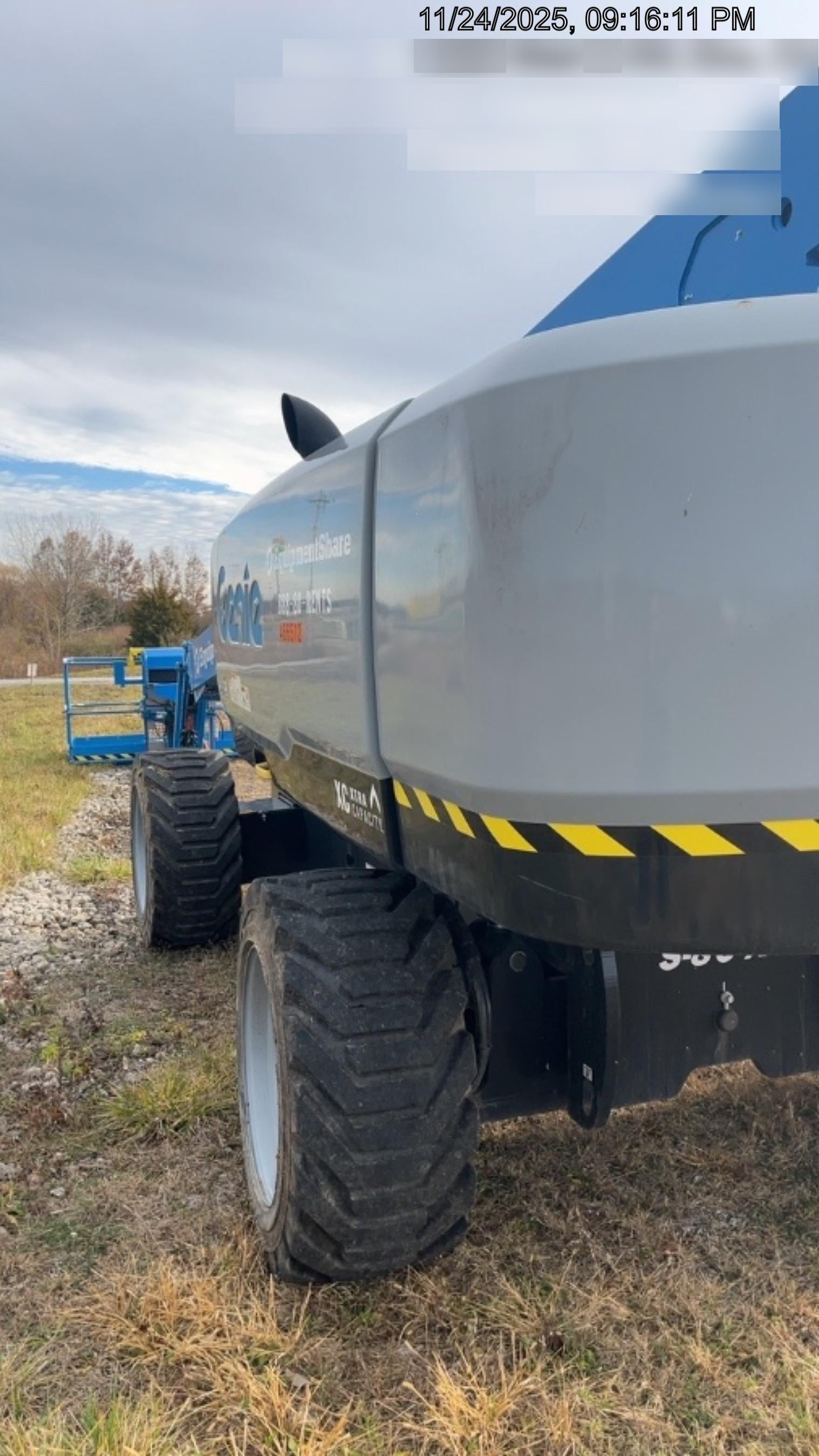2024 GENIE S-85 XC