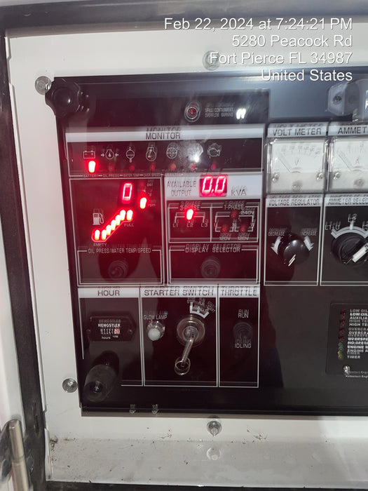 2023 SHINDAIWA DGK25F