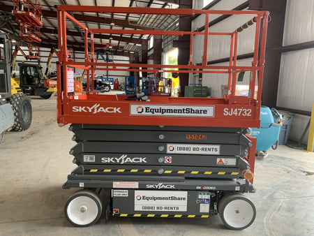 2021 SKYJACK SJ4732