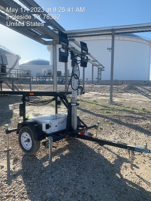 2022 WANCO WLTSSM4A750