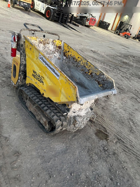 2019 WACKER NEUSON DT08