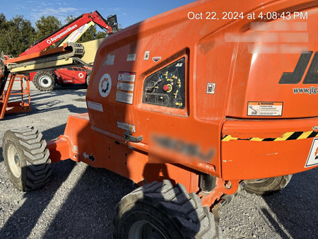 2022 JLG 460SJ