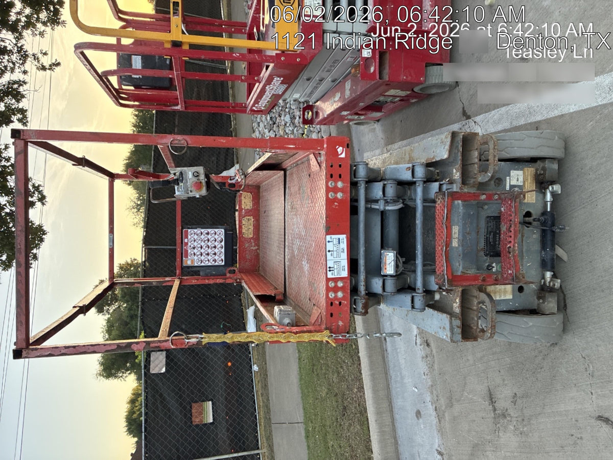 2007 SKYJACK SJIII-3219