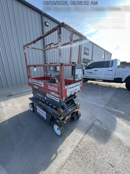 2021 SKYJACK SJ3219
