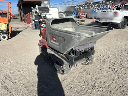 2024 TORO MBTX 2500-TS