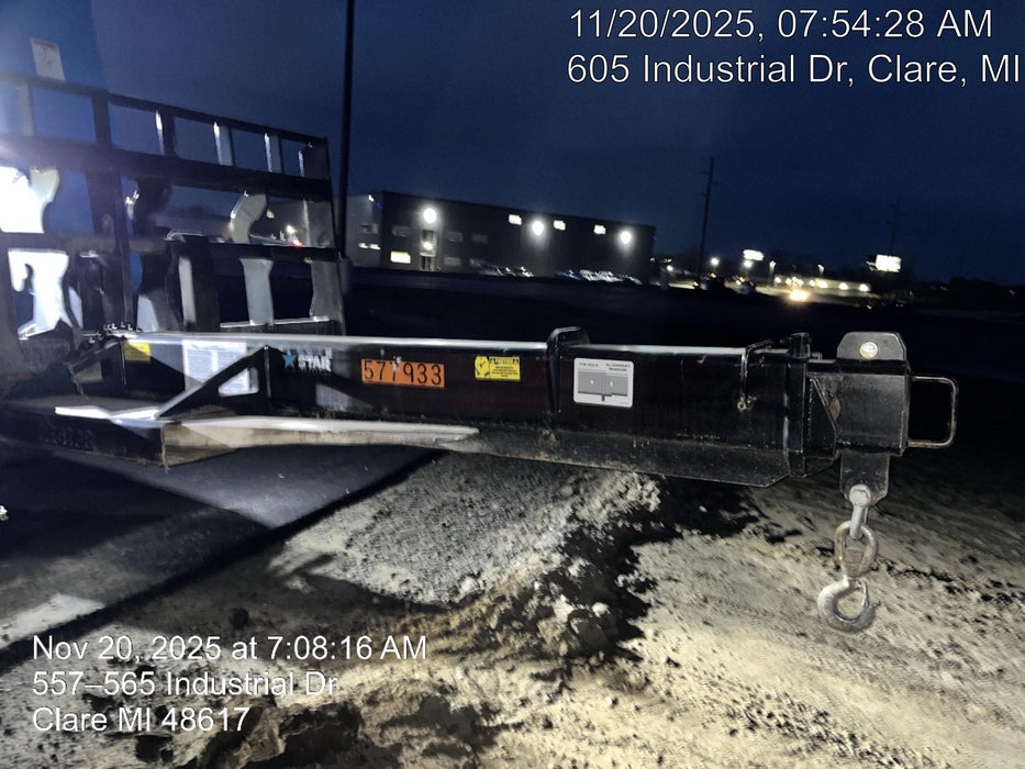 2025 STAR INDUSTRIES 1360B-6FXL