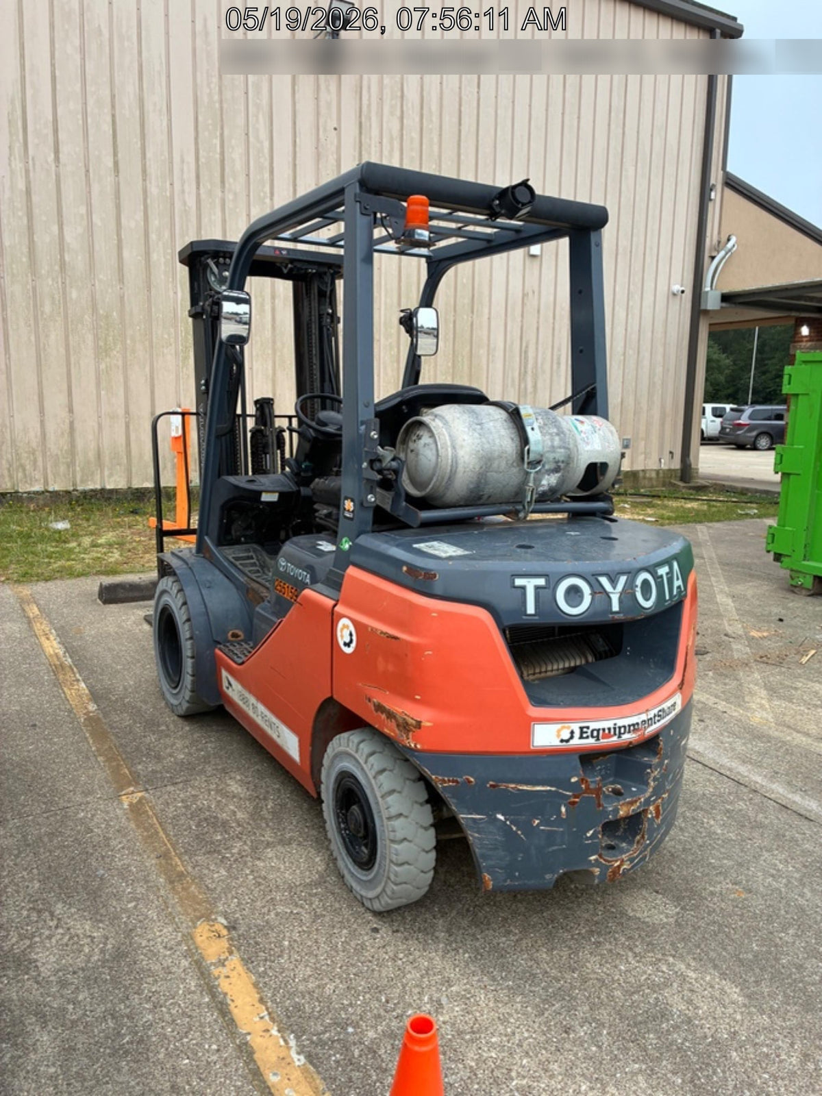 2022 TOYOTA 50-8FGU25