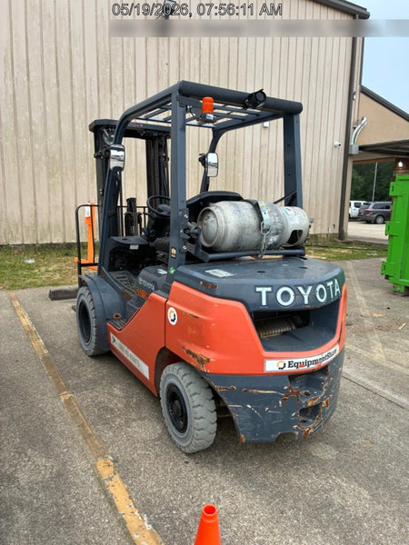 2022 TOYOTA 50-8FGU25