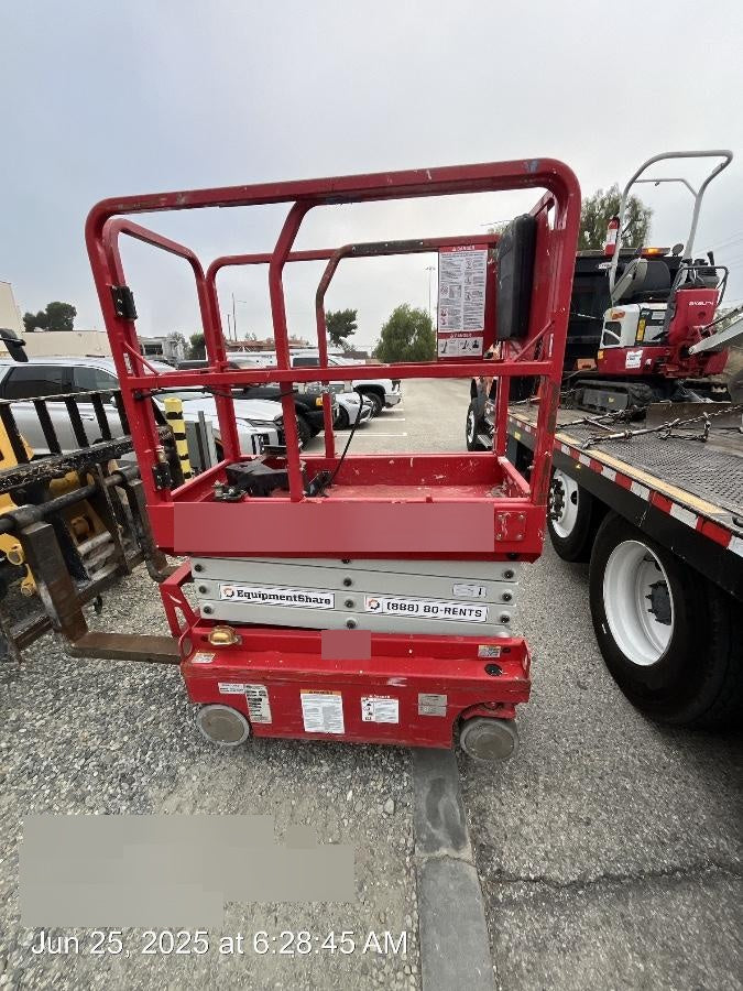 2019 MEC 1330SE Standard Options, MachineLink Keypad and Telematics