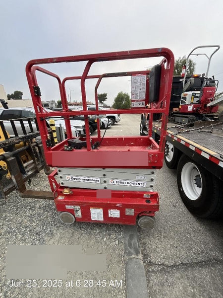 2019 MEC 1330SE Standard Options, MachineLink Keypad and Telematics