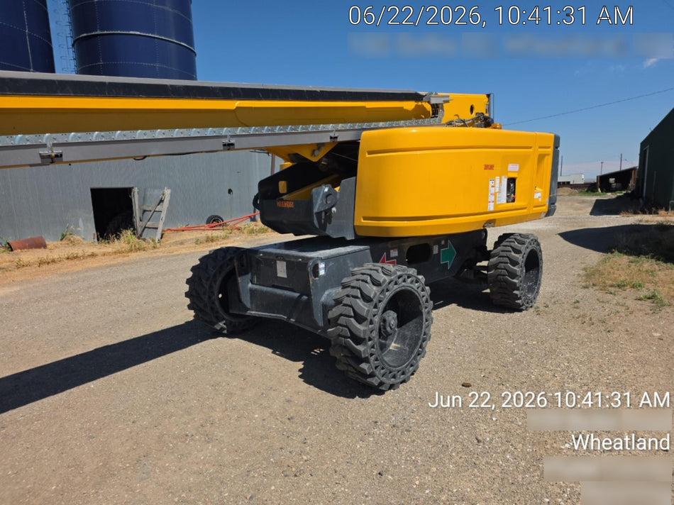 2022 HAULOTTE HT85 RTJ O