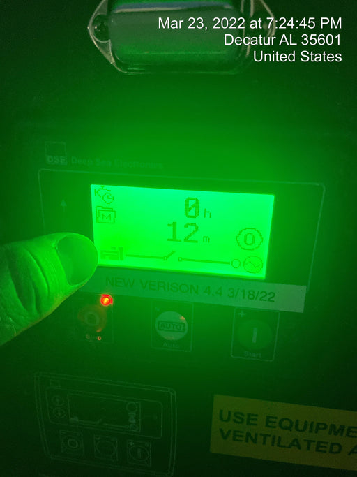 2022 ATLAS COPCO QAS25